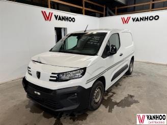 Schadeauto Peugeot Partner  2024/11