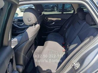 Mercedes C-klasse 200 D picture 16