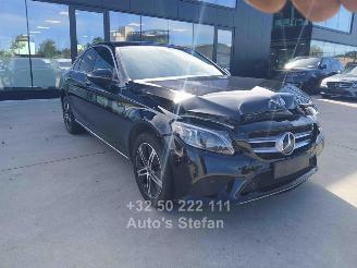 skadebil auto Mercedes C-klasse  2020/7