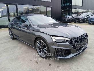 krockskadad bil auto Audi A5 SPORTBACK 2025/7