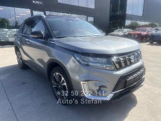 Damaged car Suzuki Vitara GLX 2024/5