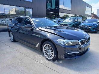 uszkodzony samochody osobowe BMW 5-serie  2020/9