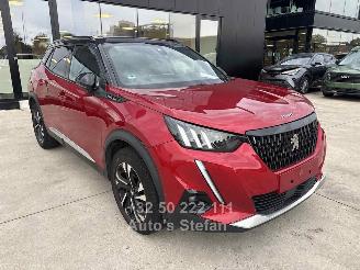 skadebil auto Peugeot 2008 ALLURE 2020/5