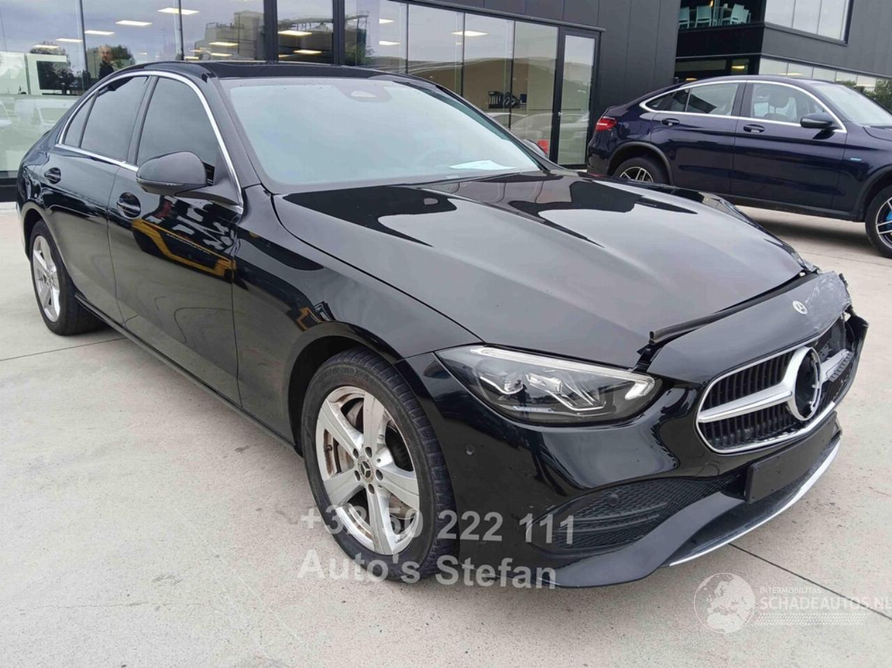 Mercedes C-klasse 300 E