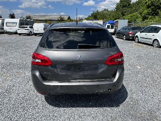 skadebil auto Peugeot 308 1,5 HDI 131,PS CLIMA//NAVI 2021/4