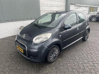 skadebil auto Citroën C1 1.0-12v ambiance Rijdbaar 2010/7
