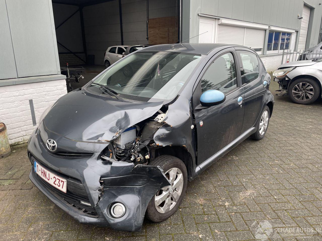 Toyota Aygo 1.0 airco