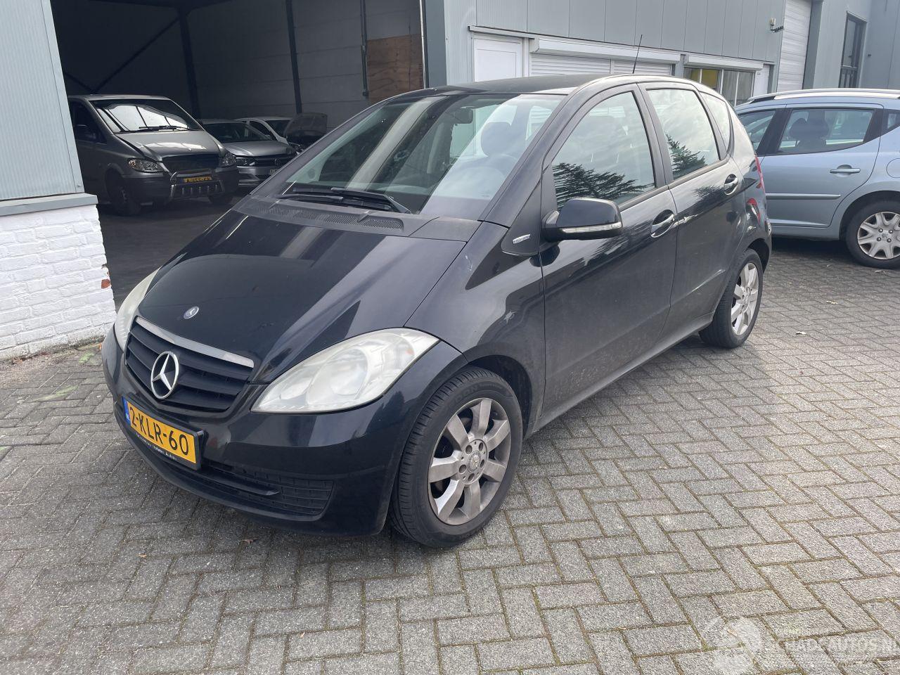 Mercedes A-klasse A 170 BlueEFFINCIENCY Classic 100% rijdbaar