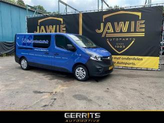 Salvage car Opel Vivaro Vivaro, Van, 2014 / 2019 1.6 CDTI 95 Euro 6 2017/10