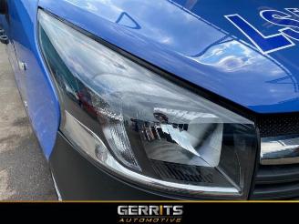 Opel Vivaro Vivaro, Van, 2014 / 2019 1.6 CDTI 95 Euro 6 picture 9