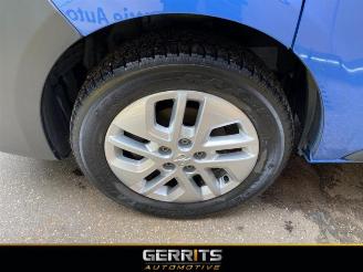 Opel Vivaro Vivaro, Van, 2014 / 2019 1.6 CDTI 95 Euro 6 picture 8