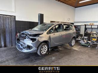 Coche siniestrado Opel Meriva Meriva, MPV, 2010 / 2017 1.4 Turbo 16V ecoFLEX 2014/6