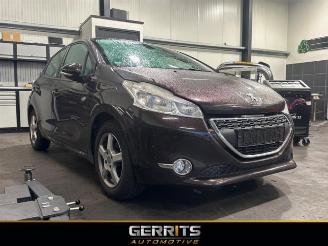 Peugeot 208 208 I (CA/CC/CK/CL), Hatchback, 2012 / 2019 1.2 Vti 12V PureTech 82 picture 2