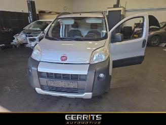 Vrakbiler auto Fiat Fiorino Fiorino (225), Van, 2007 1.3 JTD 16V Multijet 2016/2