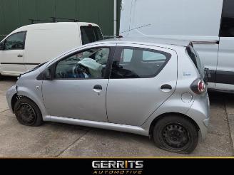 Démontage voiture Toyota Aygo Aygo (B10), Hatchback, 2005 / 2014 1.0 12V VVT-i 2010/8