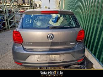 Volkswagen Polo Polo V (6R), Hatchback, 2009 / 2017 1.0 12V BlueMotion Technology picture 3