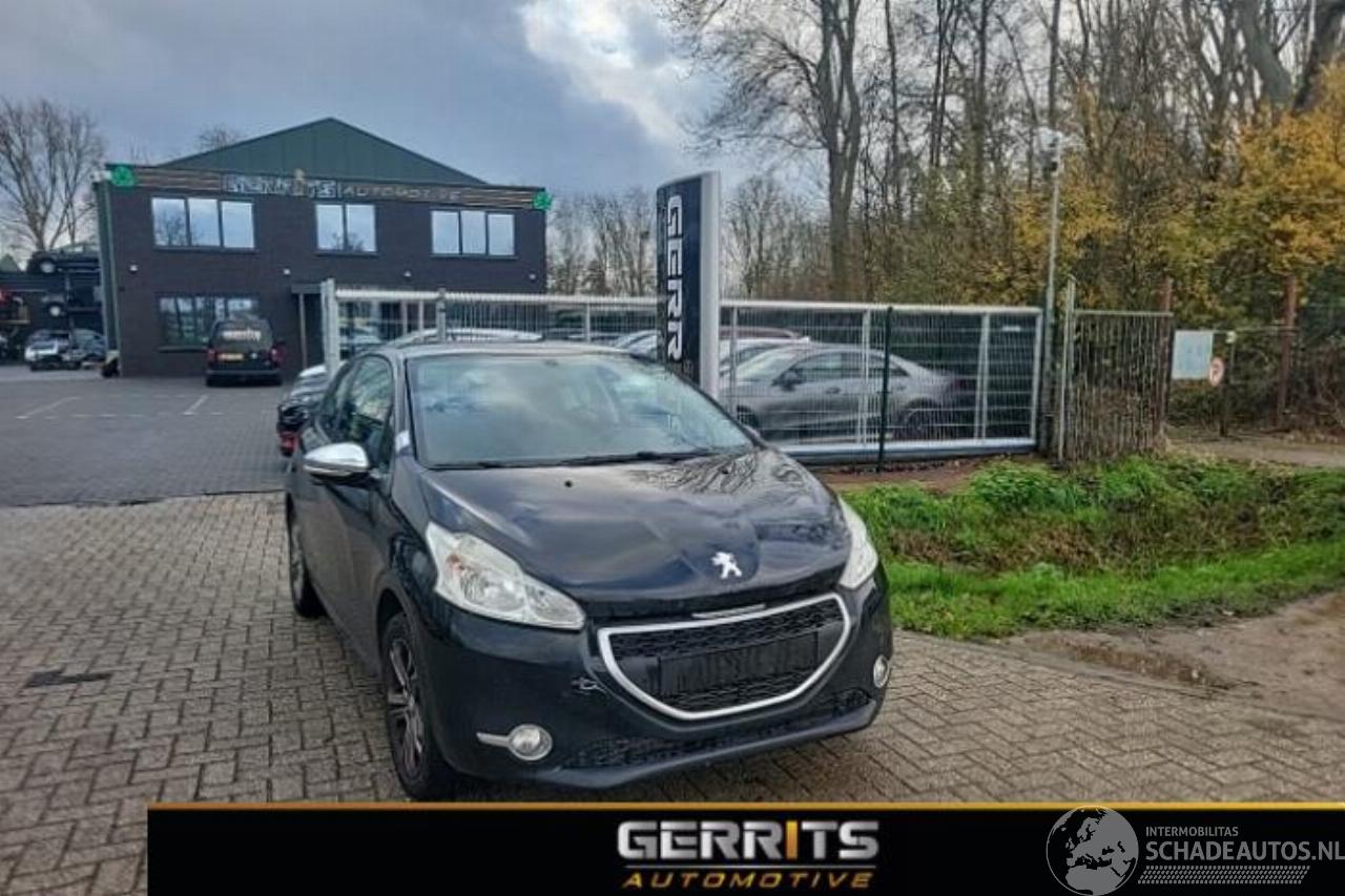 Peugeot 208 208 I (CA/CC/CK/CL), Hatchback, 2012 / 2019 1.0 Vti 12V PureTech