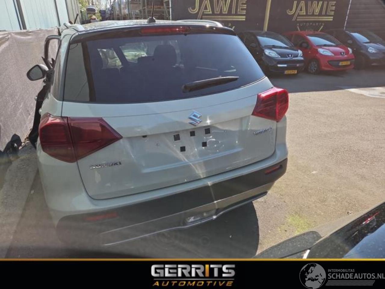 Suzuki Vitara Vitara (LY/MY), SUV, 2015 1.0 Booster Jet Turbo 12V