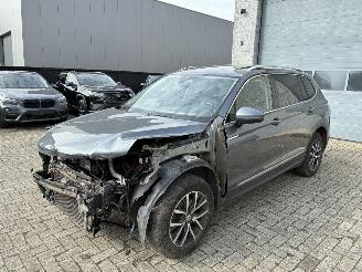Coche accidentado Volkswagen Tiguan VW TIGUAN 1.4TSI 2018 7 ZIT 2018/6