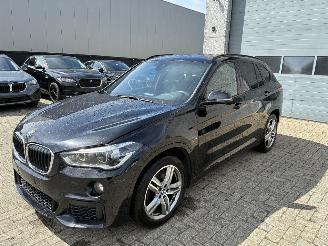 Damaged car BMW X1 BMW X1 xDrive20d 2019 M 2019/6