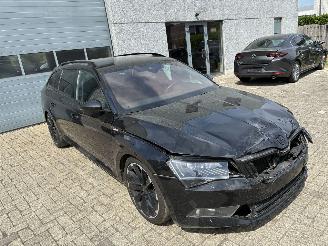 Skoda Superb SKODA SUPERB 2.0D DSG 2019 SPORT picture 4