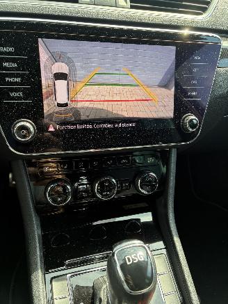 Skoda Superb SKODA SUPERB 2.0D DSG 2019 SPORT picture 24