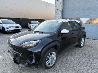 krockskadad bil auto Toyota Yaris Cross TOYOTA YARIS CROSS HYBRID 2022 2022/6