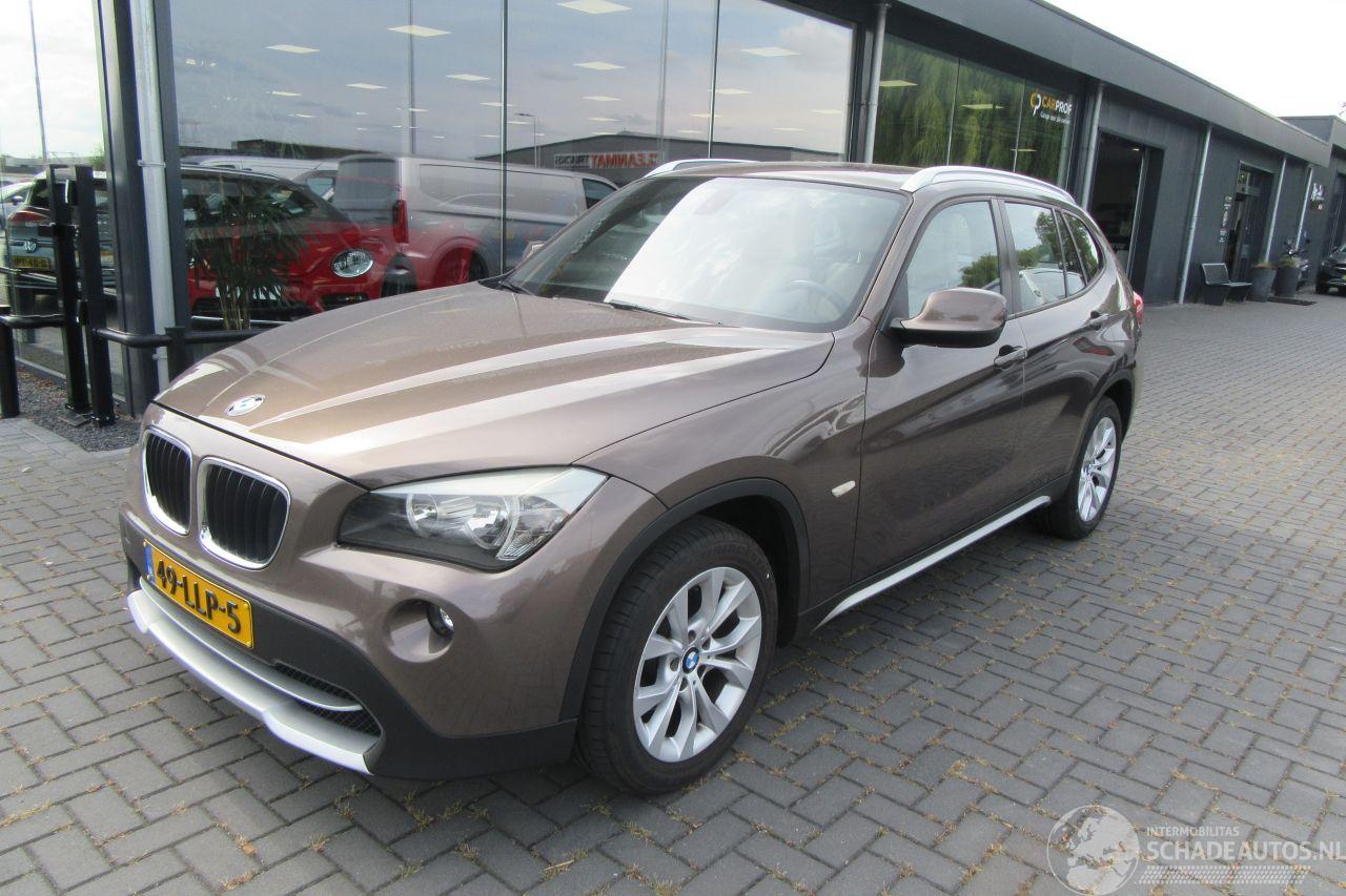 BMW X1 SDRIVE 18I Executive