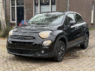 krockskadad bil auto Fiat 500X Hybrid 1.5 96kw AUT. CLUB 2023/1