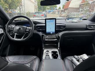 Ford Explorer 3.0 V6 EcoBoost 7 PERS PHEV ST-Line BTW! picture 36