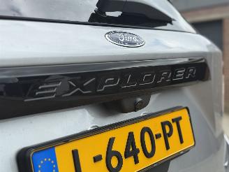 Ford Explorer 3.0 V6 EcoBoost 7 PERS PHEV ST-Line BTW! picture 10