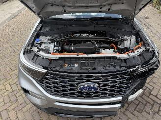 Ford Explorer 3.0 V6 EcoBoost 7 PERS PHEV ST-Line BTW! picture 41