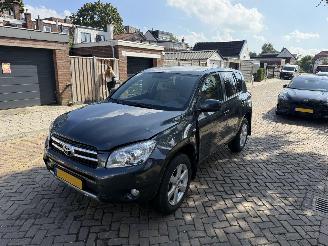 Uttjänta bilar auto Toyota Rav-4 2.0 VVTi X-Style 4WD 2008/1