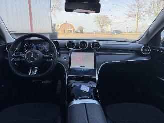 Mercedes C-klasse 220 d 4MATIC AMG Line picture 17