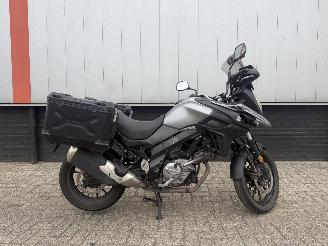 Vrakbiler auto Suzuki Cla-klasse Suzuki All Road DL 650 V-Strom ABS 2021/1