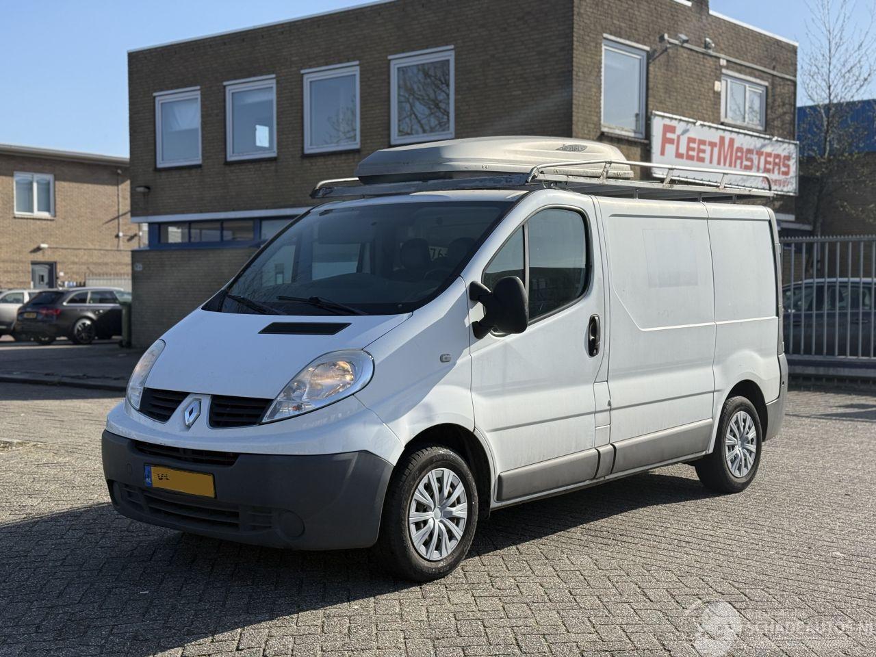 Renault Trafic 2.0 dCi T27 L1H1 Eco AIRCO
