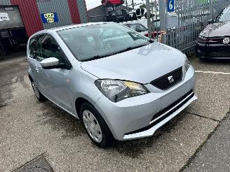 Seat Mii 1.0 Kleur exterieur / Laknummer 8E / A7W picture 1
