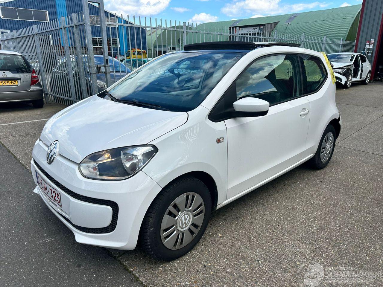 Volkswagen Up! 1.0 PANO