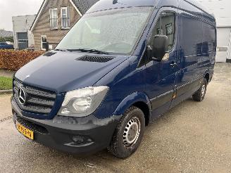 Vrakbiler auto Mercedes Sprinter 316 CDI AUTOMAAT AIRCO CRUISE L2H2 2015/10