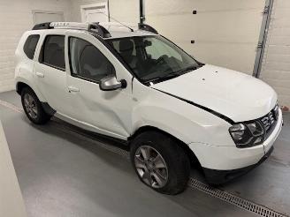 Auto incidentate Dacia Duster  2017/3