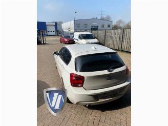 BMW 1-serie 1 serie (F20), Hatchback 5-drs, 2011 / 2019 118d 2.0 16V picture 5