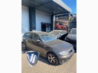 Autoverwertung BMW 1-serie 1 serie (E87/87N), Hatchback 5-drs, 2003 / 2012 116i 1.6 16V 2005/8