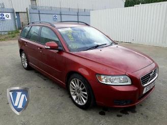 Volvo V-50 V50 (MW), Combi, 2003 / 2012 2.0 D 16V picture 2