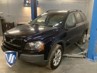 Vrakbiler auto Volvo Xc-90 XC90 I, SUV, 2002 / 2014 2.9 T6 24V 2005/8