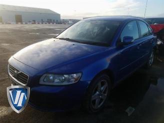 Uttjänta bilar auto Volvo S-40 S40 (MS), Sedan, 2004 / 2012 1.8 16V 2008/10