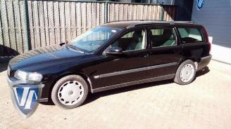 Volvo V-70 V70 (SW), Combi, 1999 / 2008 2.4 D5 20V picture 2