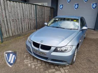 BMW 3-serie 3 serie (E90), Sedan, 2005 / 2011 320i 16V picture 1