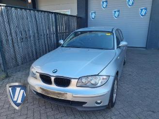 Uttjänta bilar auto BMW 1-serie 1 serie (E87/87N), Hatchback 5-drs, 2003 / 2012 116i 1.6 16V 2007/1