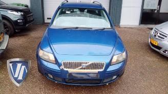 Volvo V-50 V50 (MW), Combi, 2003 / 2012 2.0 D 16V picture 1