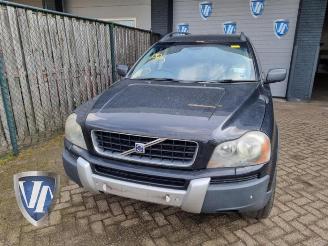 Vrakbiler auto Volvo Xc-90 XC90 I, SUV, 2002 / 2014 2.5 T 20V 2005/3